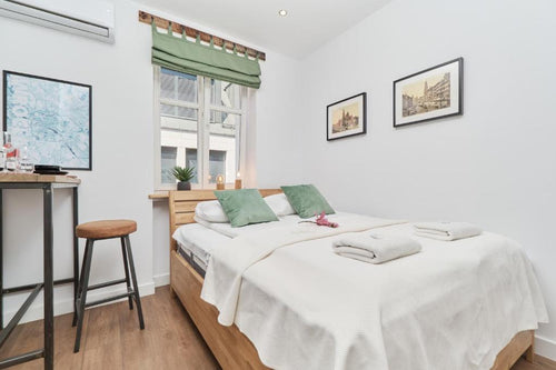 City Center Studio Rental