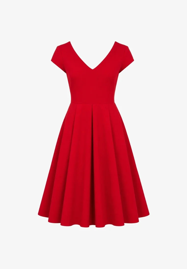 Red Dress for rent