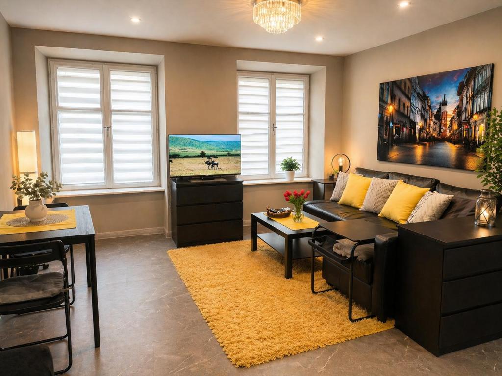 City Center Studio Rental