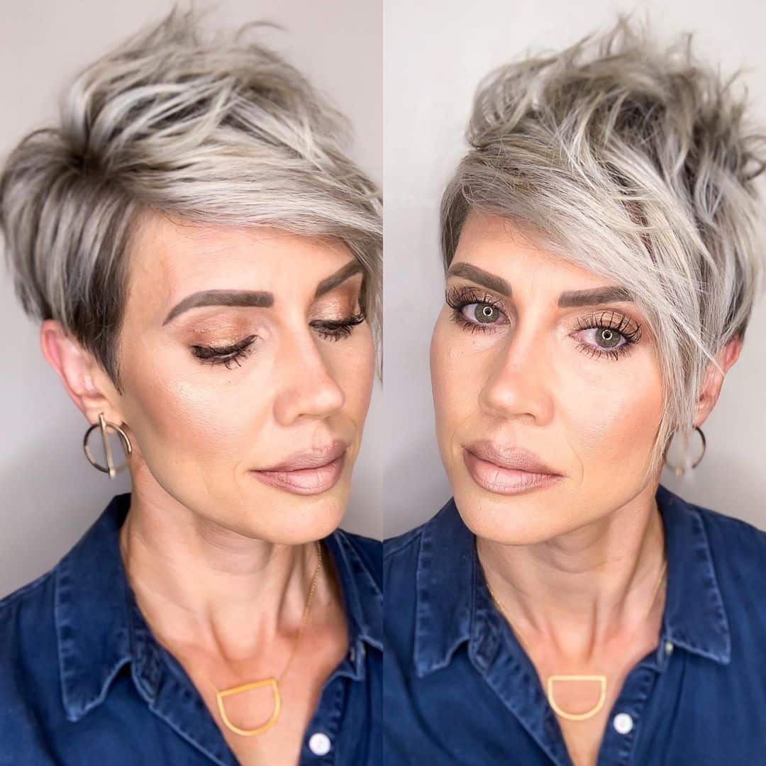 Women's Haircut, Wash & Styling