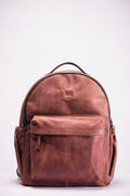 Leather Everyday Backpack